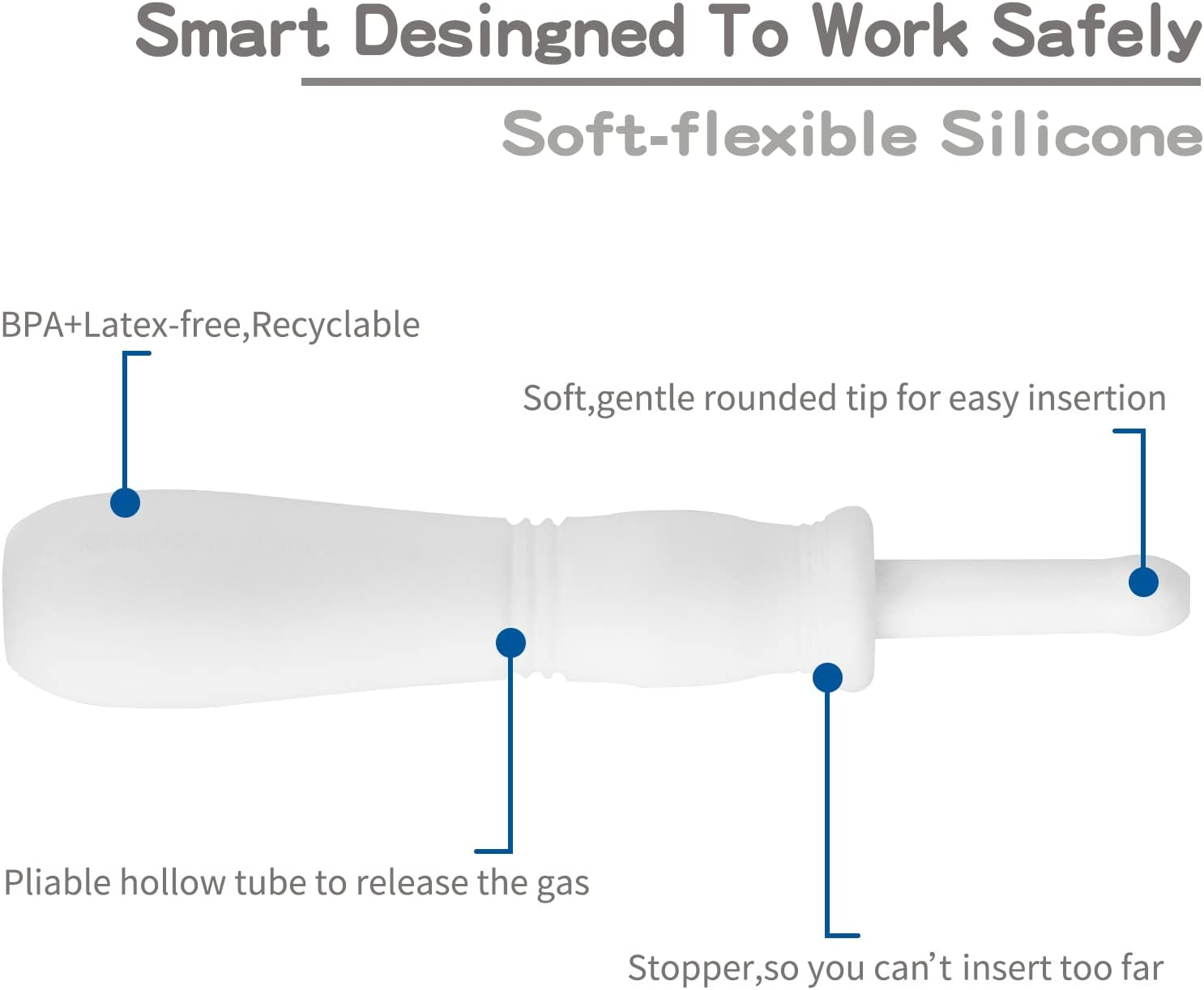 Colicure - Instant Gas and Colic Remover for Babies (10 Pack)