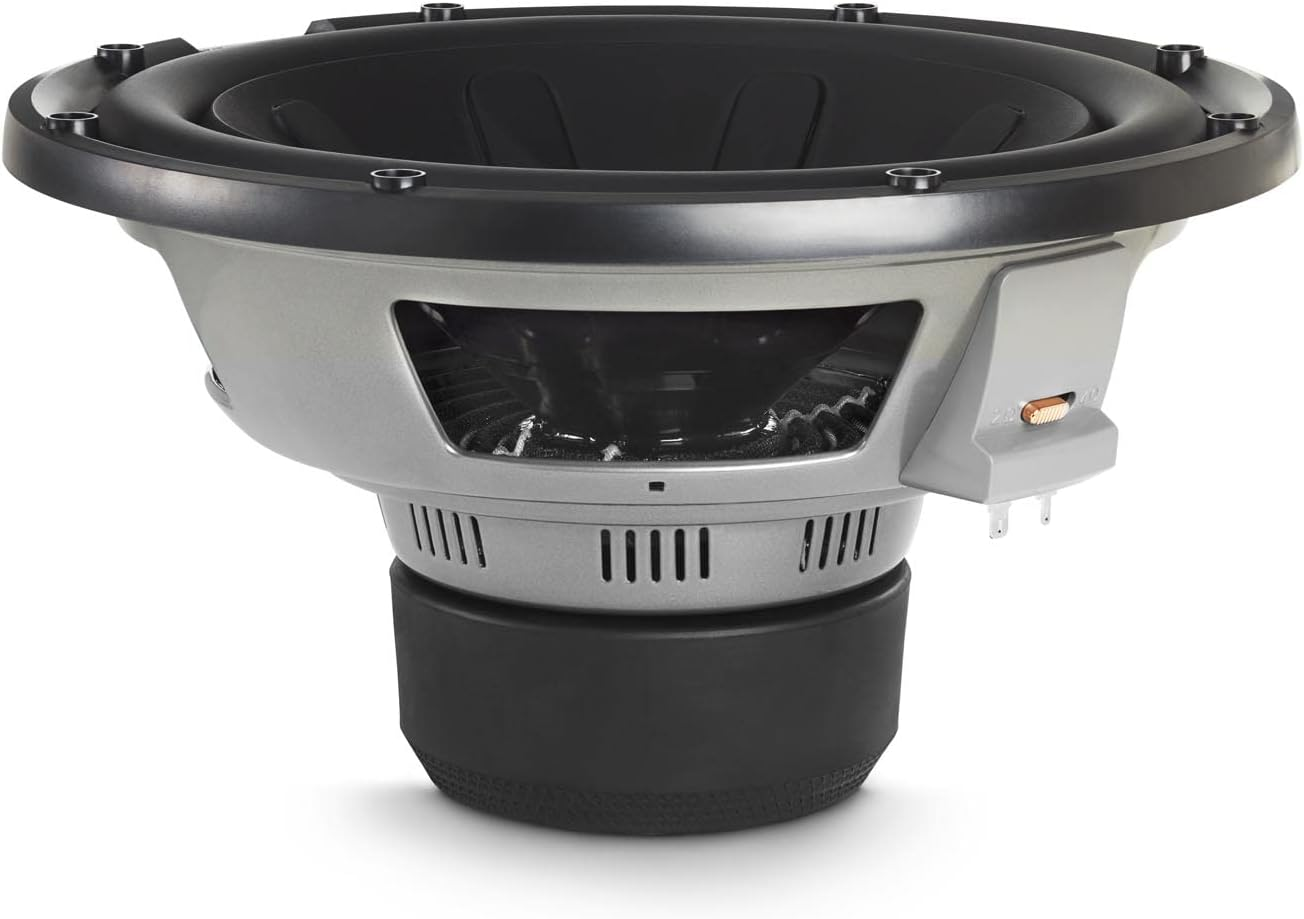 Infinity REFERENCE-1270 Reference 12 Inch Subwoofer with SSI (Selectable Smart Impedance) image number 3