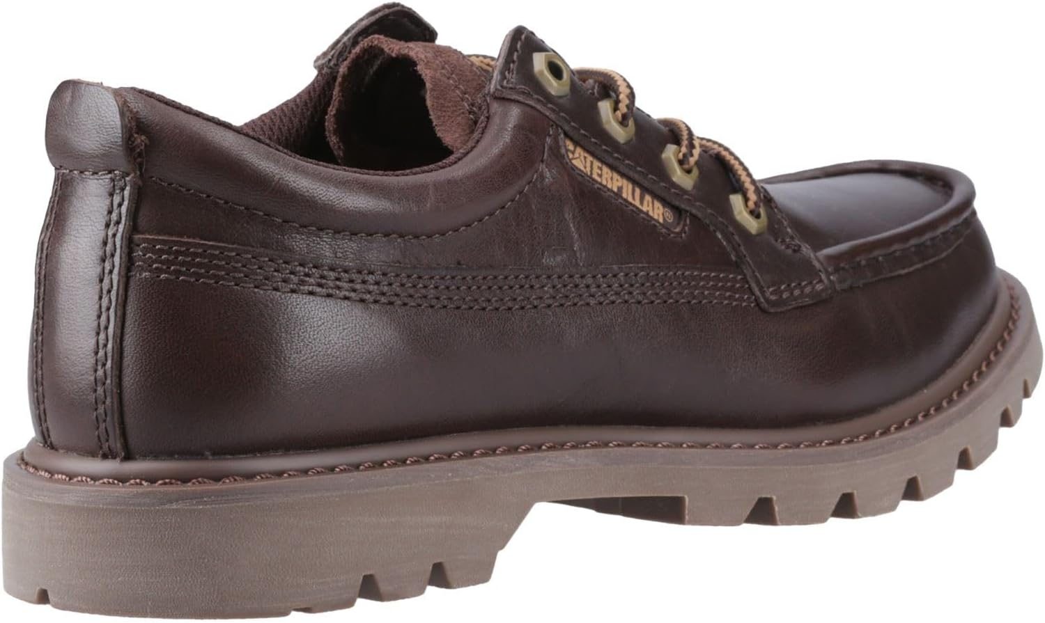 Cat Erpillar Colorado MOC to Men'S Boots, Black, 41 EU, Black, 9 AU image number 6