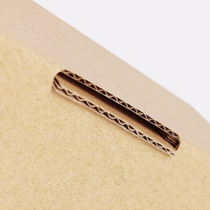 Brown Mailing Box Shipping Carton A4 A5 Small Medium Large Cardboard Mailer - Easy-Fold Diecut Cardboard Mailers image number 6