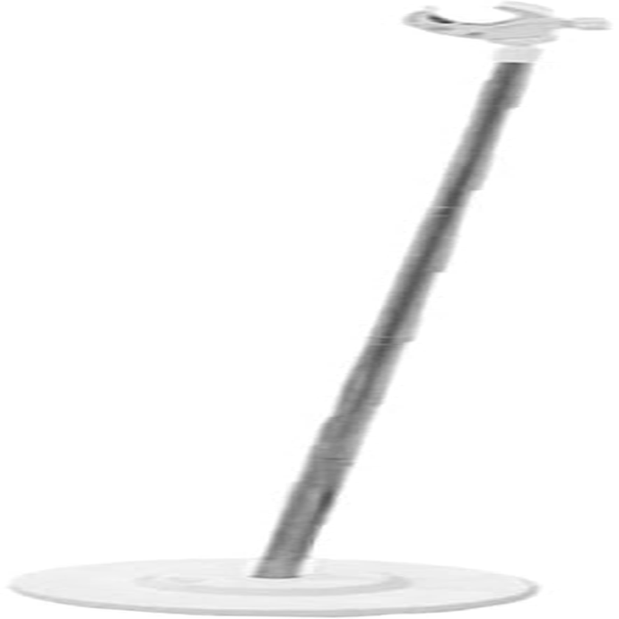 Ysyqkn Adjustable and Stylish Holder, Ideal for Bathroom, Dog and Cat Grooming.