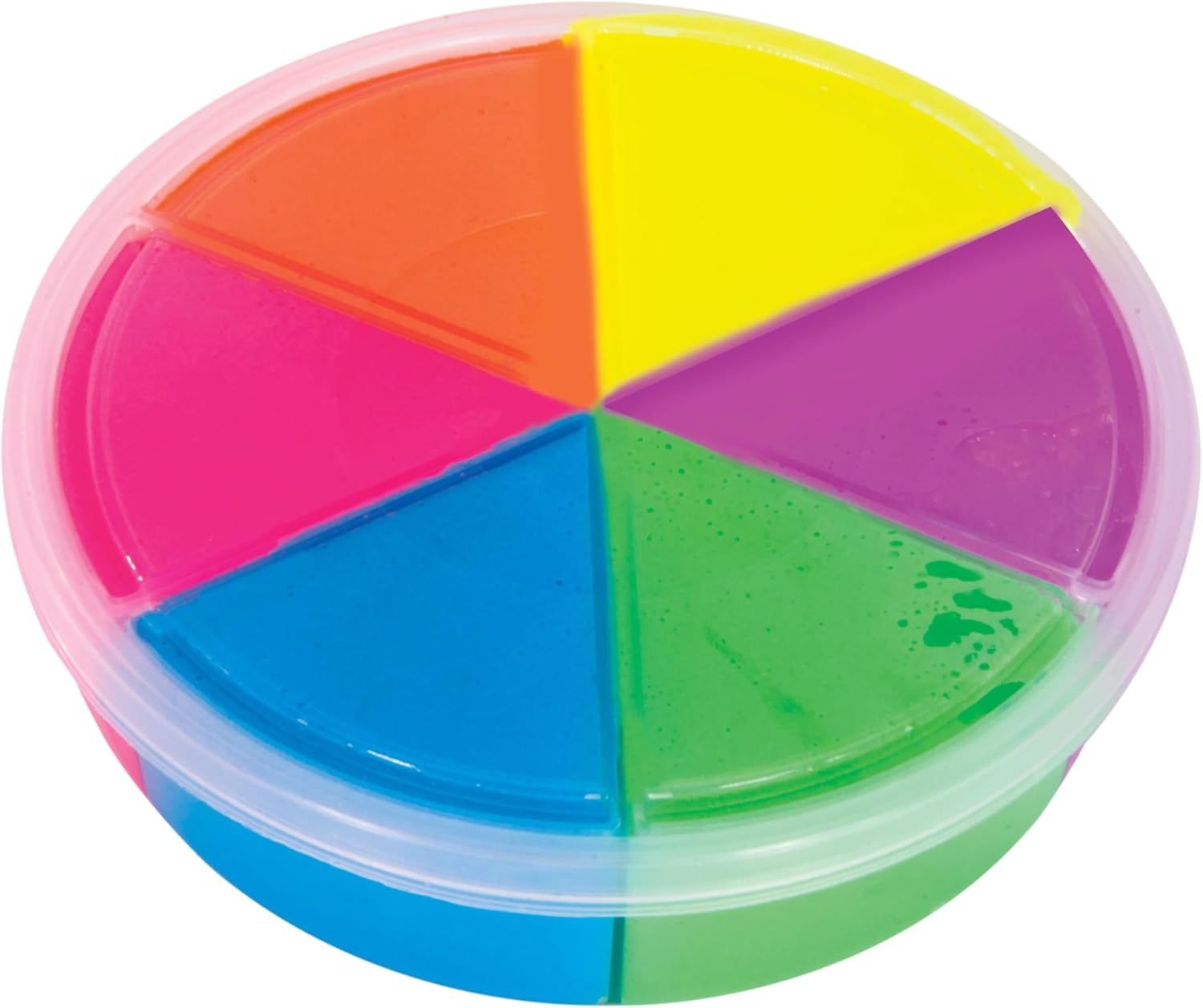 IS Gift Discovery Zone Rainbow Jumping Putty, Assorted Colour image number 6