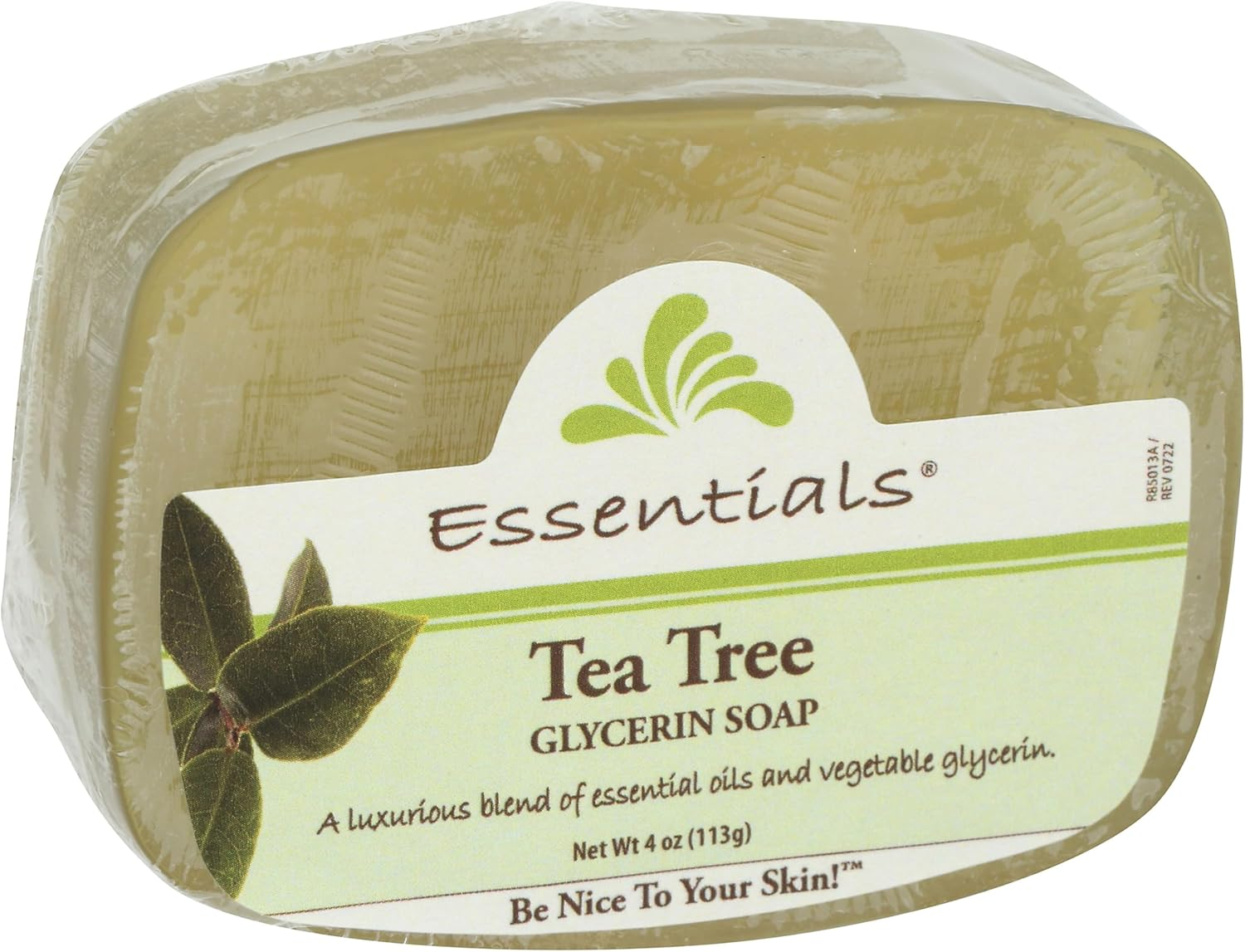 Clearly Natural Essentials Glycerin Bar Soap, Pack of 12, 4-Ounces Each image number 2