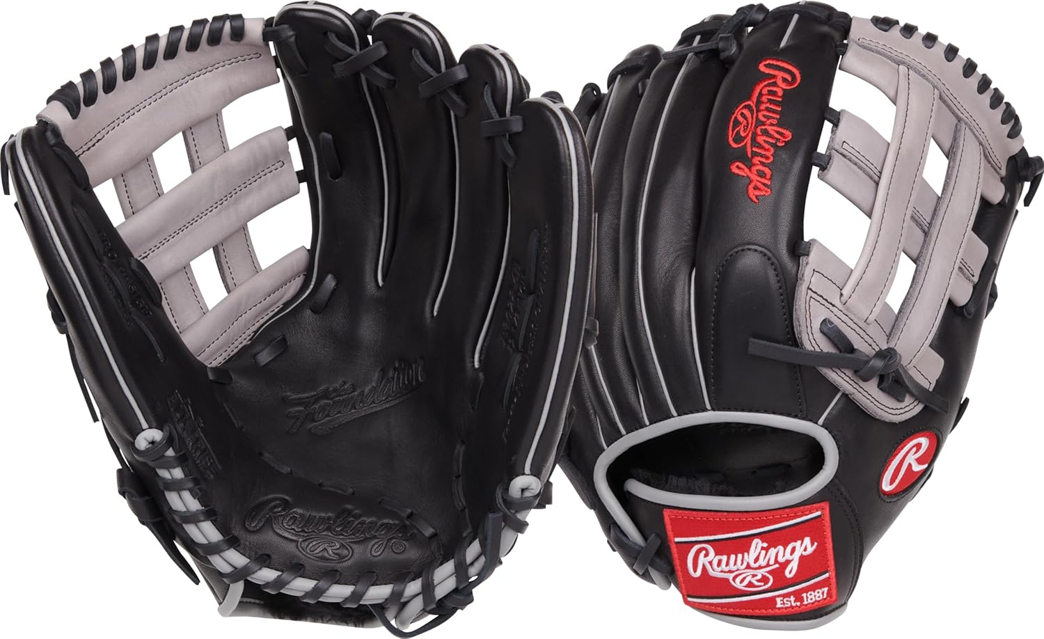 Rawlings | Foundation Series Baseball Glove | Aaron Judge Collaboration | Multiple Styles