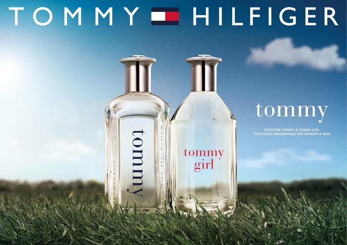 (30Ml/1Oz) - Tommy Cologne Spray 30Ml/1Oz