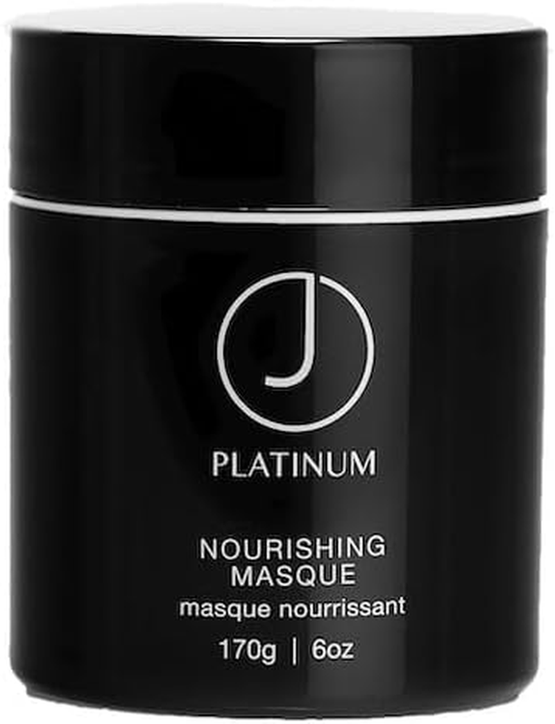 J Beverly Hills Platinum Nourishing Masque, 6 Oz image number 2