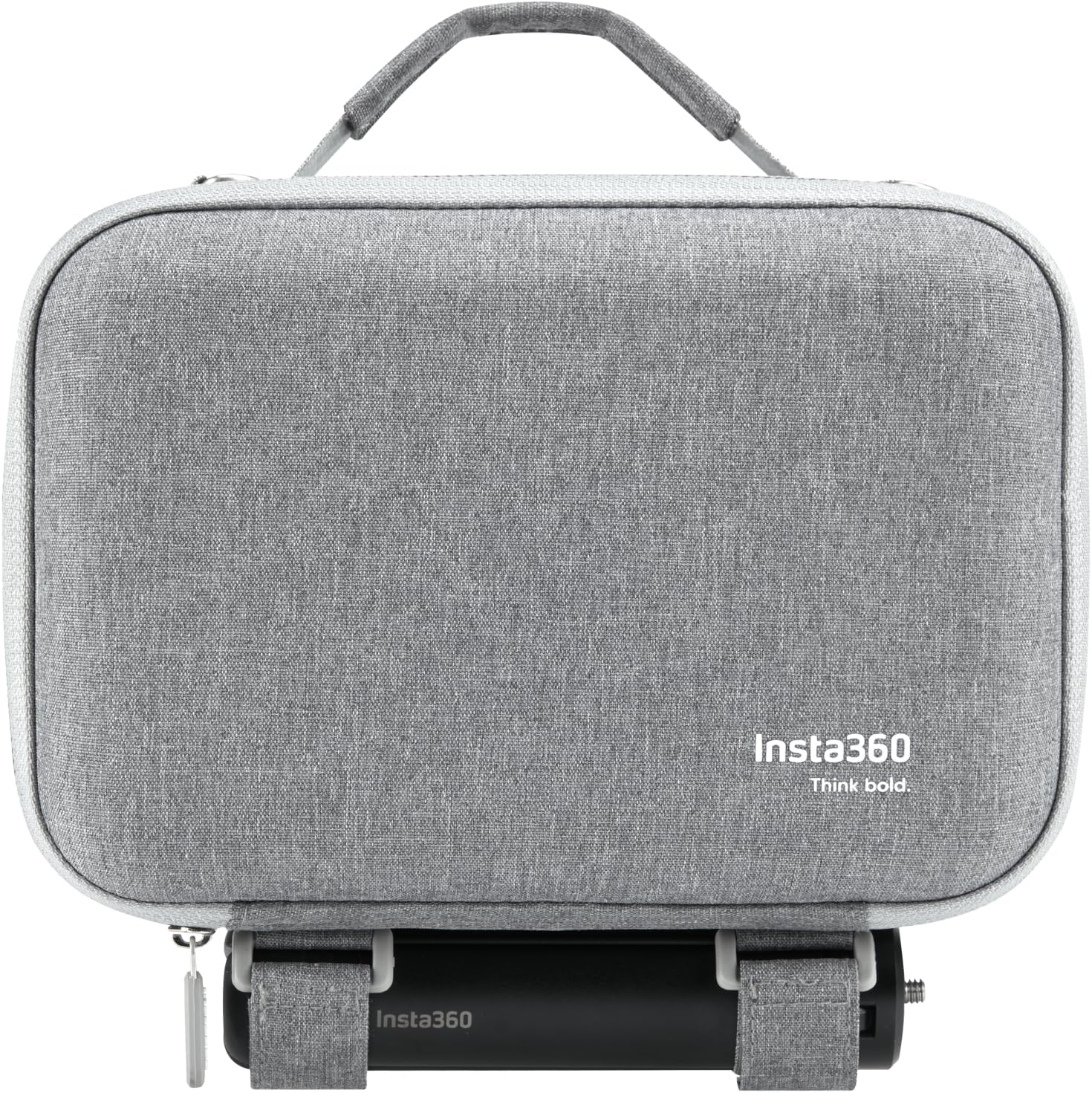 Insta360 Flow 2 Pro/Flow 2 Carry Case, Grey, Fabric, Ethylene-Vinyl Acetate and Velvet image number 2