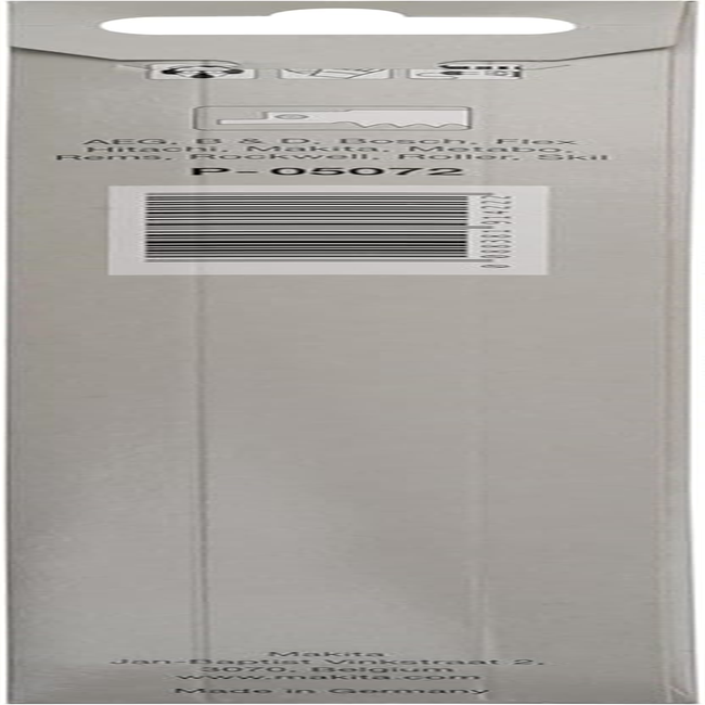 Makita 7TPI Reciprocating Saw Blade, 30 Cm Length (Pack of 5) image number 3