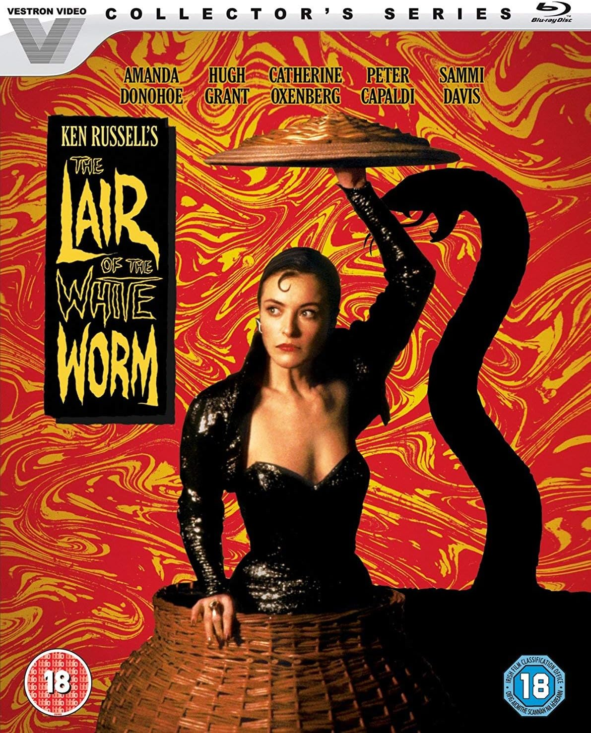 Lair of the White Worm image number 1