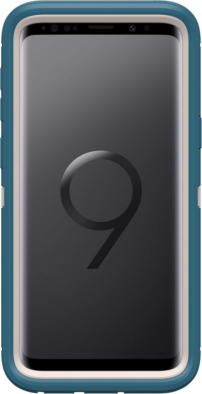 Otterbox Defender Series Case for Samsung Galaxy S9 Wireless Accessory, Big Sur - Standard Packaging, Big Sur image number 3