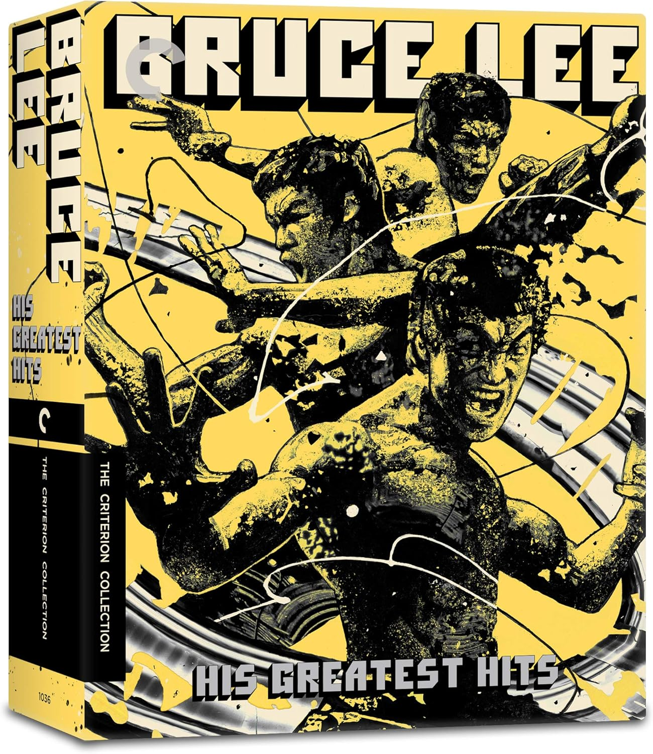 Bruce Lee: His Greatest Hits (The Big Boss / Fist of Fury / the Way of the Dragon / Enter the Dragon / Game of Death) (The Criterion Collection) [Blu-Ray] image number 4
