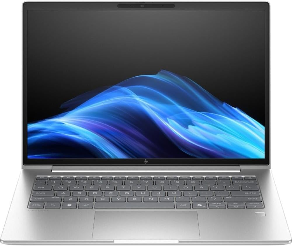HP Elitebook 6 G1I 14" WUXGA IPS Touch Ultra 7 255U 16GB RAM 512GB SSD AI Boost Wifi 7 W11P Laptop (BQ4L5PT) image number 4