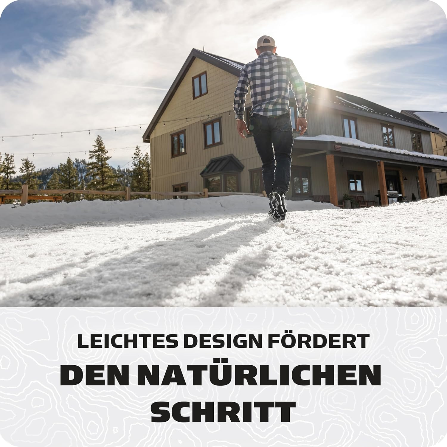 Yaktrax Pro Traction Device Small image number 6