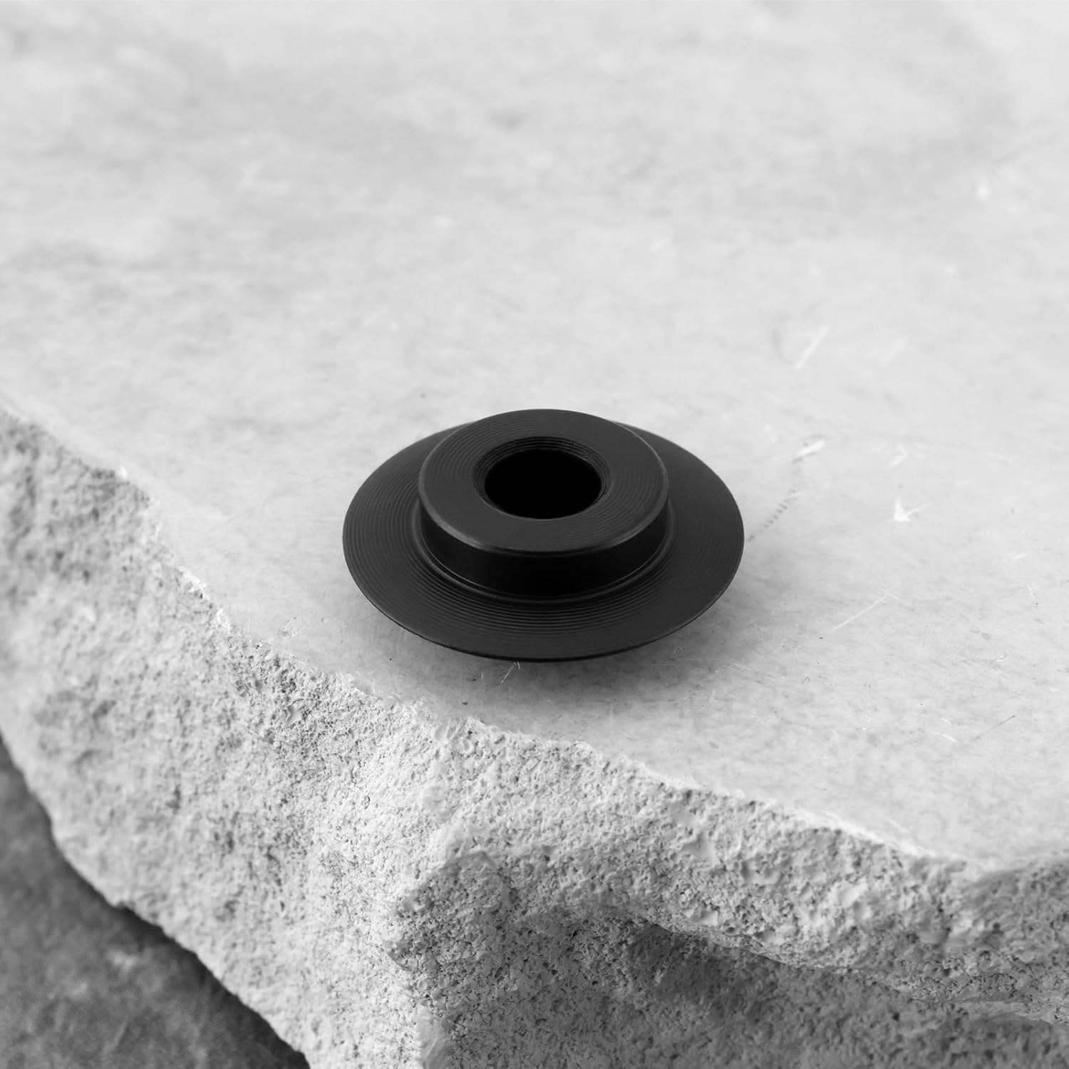 VGOL 10 Pieces Tubing Cutter Replacement Wheel 17.5X5.6Mm Cutting Wheel Blades 33165 Compatible with Ridgid 10 15 15-SI 20 Pipe Cutters image number 4