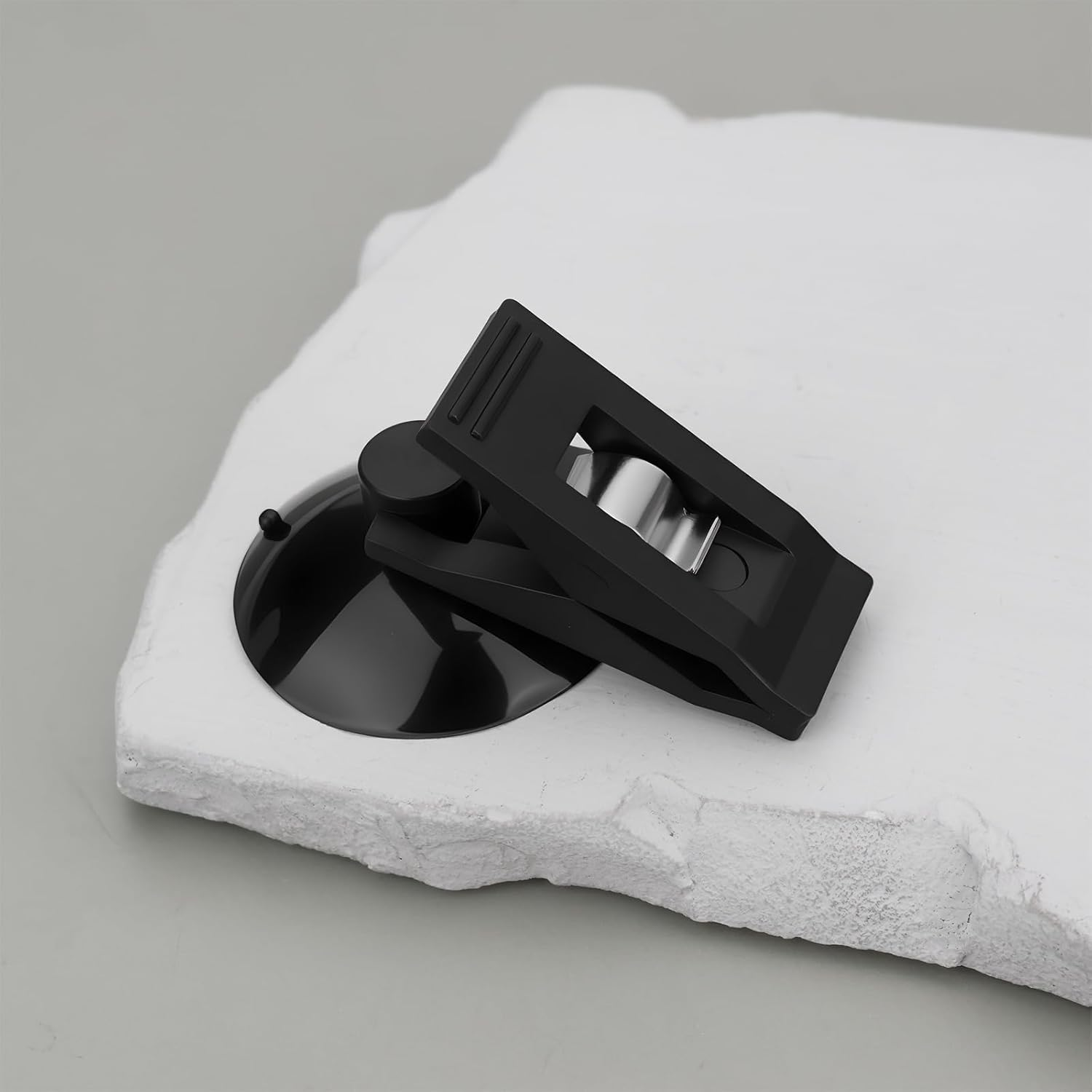 Emagtech 2 Pair 30Mm Car Windshield Parking Card Ticket Holder Clip for Windshield Visor Cards image number 6