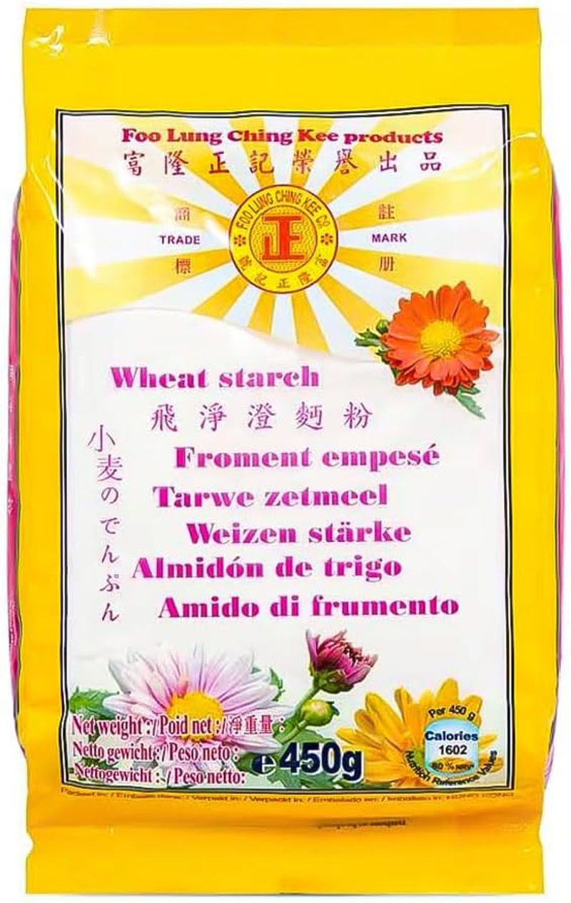 Flck Wheat Starch 454Gm image number 4