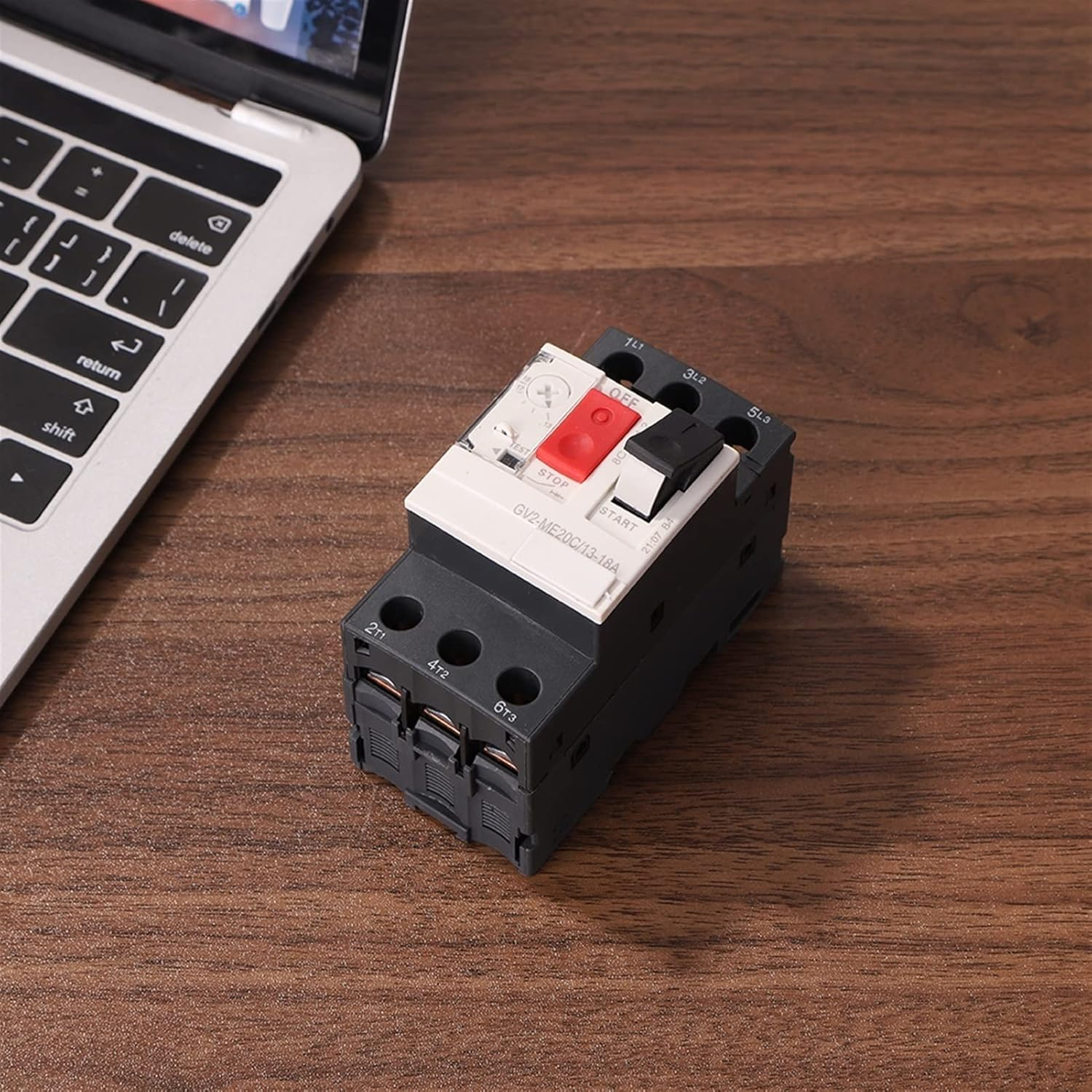 Motor Protector GV2 Series GV2ME16 GV2-ME16 9-14A image number 2