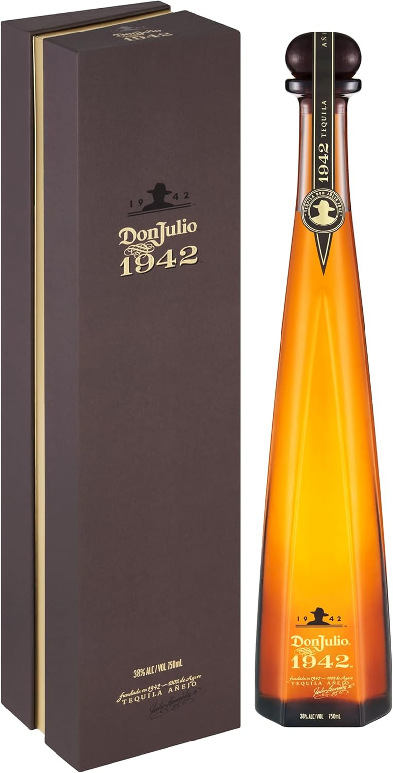 Don Julio 1942 Anejo Tequila 750 Ml