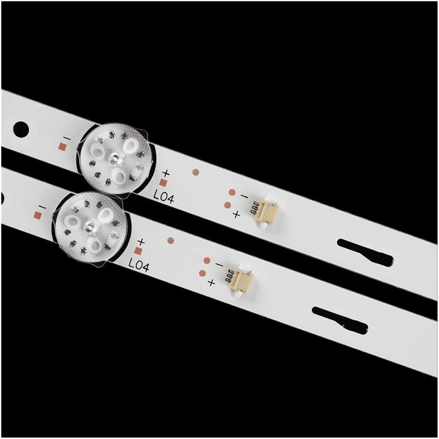 LED Backlight Strip for 32 Inch LCD TV MC-32A06X MS-T320-3030-08A 32A/3210 6LEDS (3V) 575Mm image number 1