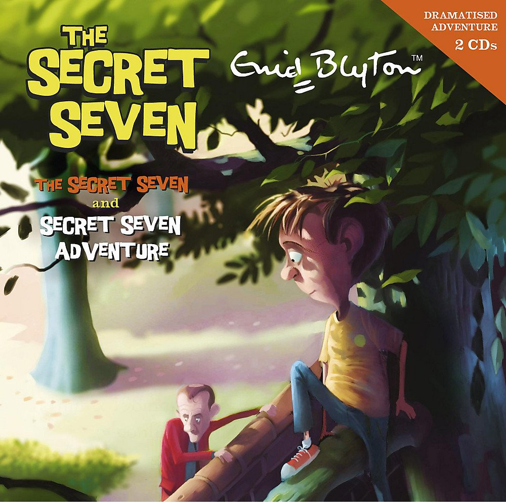 Secret Seven 16 Book Complete Classic Edition Gift Set image number 2