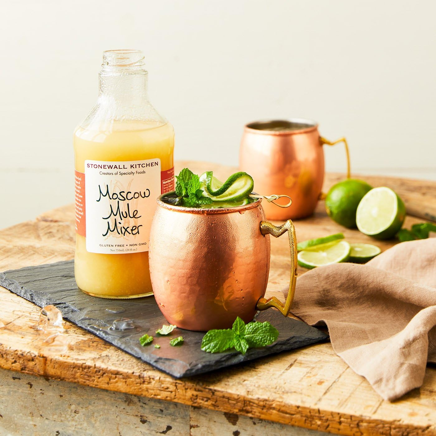 Stonewall Kitchen Moscow Mule Mixer, 710 Ml
