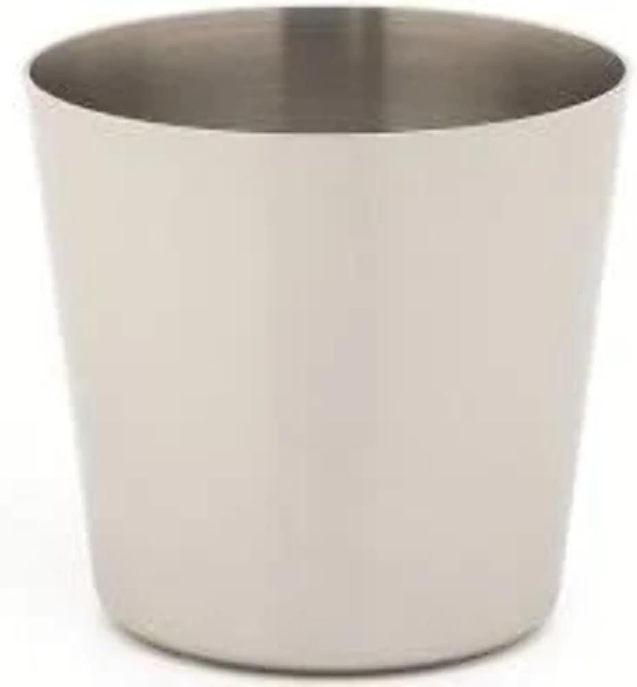 Cuisena 94525 Dariole Mould, Silver 2 Cm*8 Cm* 4 Cm image number 1