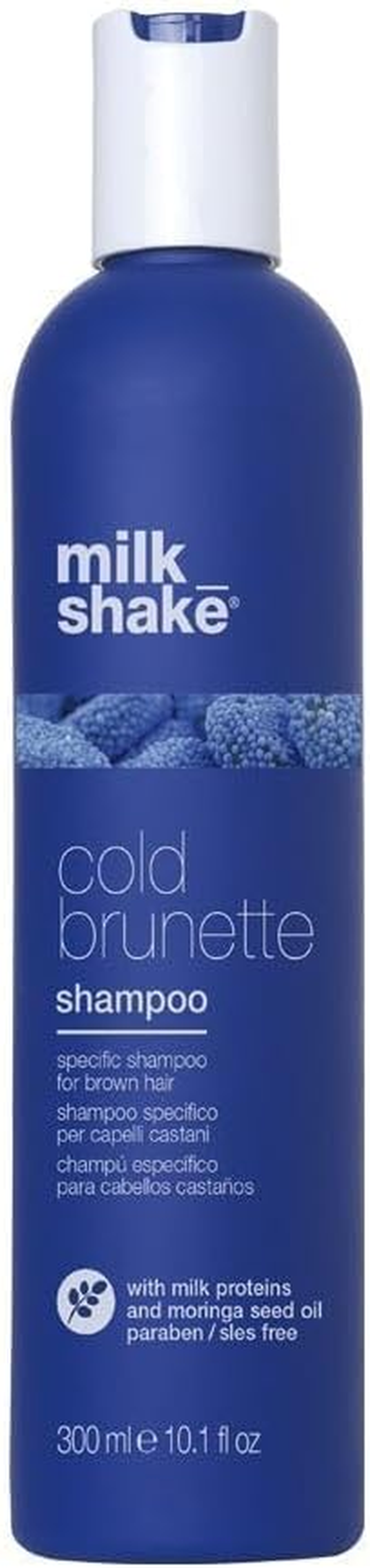 Milk_Shake Cold Brunette Shampoo 300 Ml image number 1