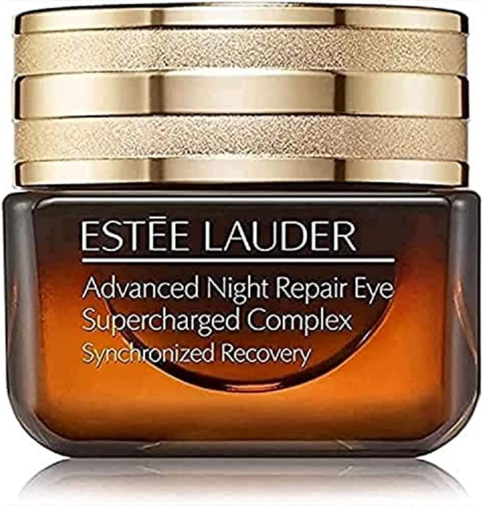Estee Lauder Advanced Night Repair Eye Supercharged Complex Synchronized Recovery - Eye Serum, 15 Milliliters