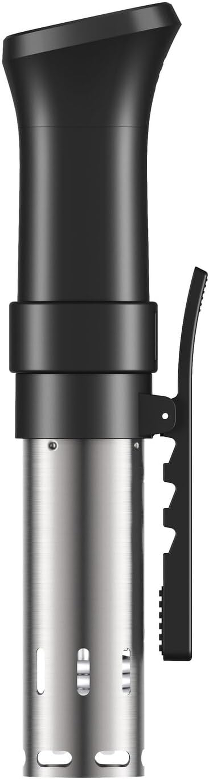 Healthy Choice Precision Sous Vide Cooker - 1100W, Wifi Enabled, 4-15L Capacity, Touch Screen Display, Tuya Smart App Control, Color -Black/Stainless Steel image number 3