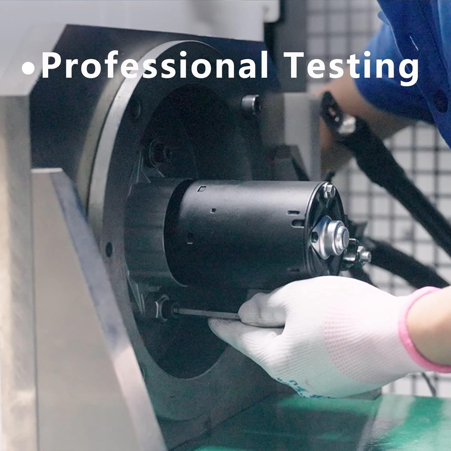 Harley Davidson Starter New for 1971-1990 Electra Glide Heritage Softail Tour Glide Super Glide Fat Bob FLHC FLHTC 1200Cc 1340Cc 12V, 31570-73B 31570-73C S108-41 SHI0011 41022011 41022029 18300BN image number 2