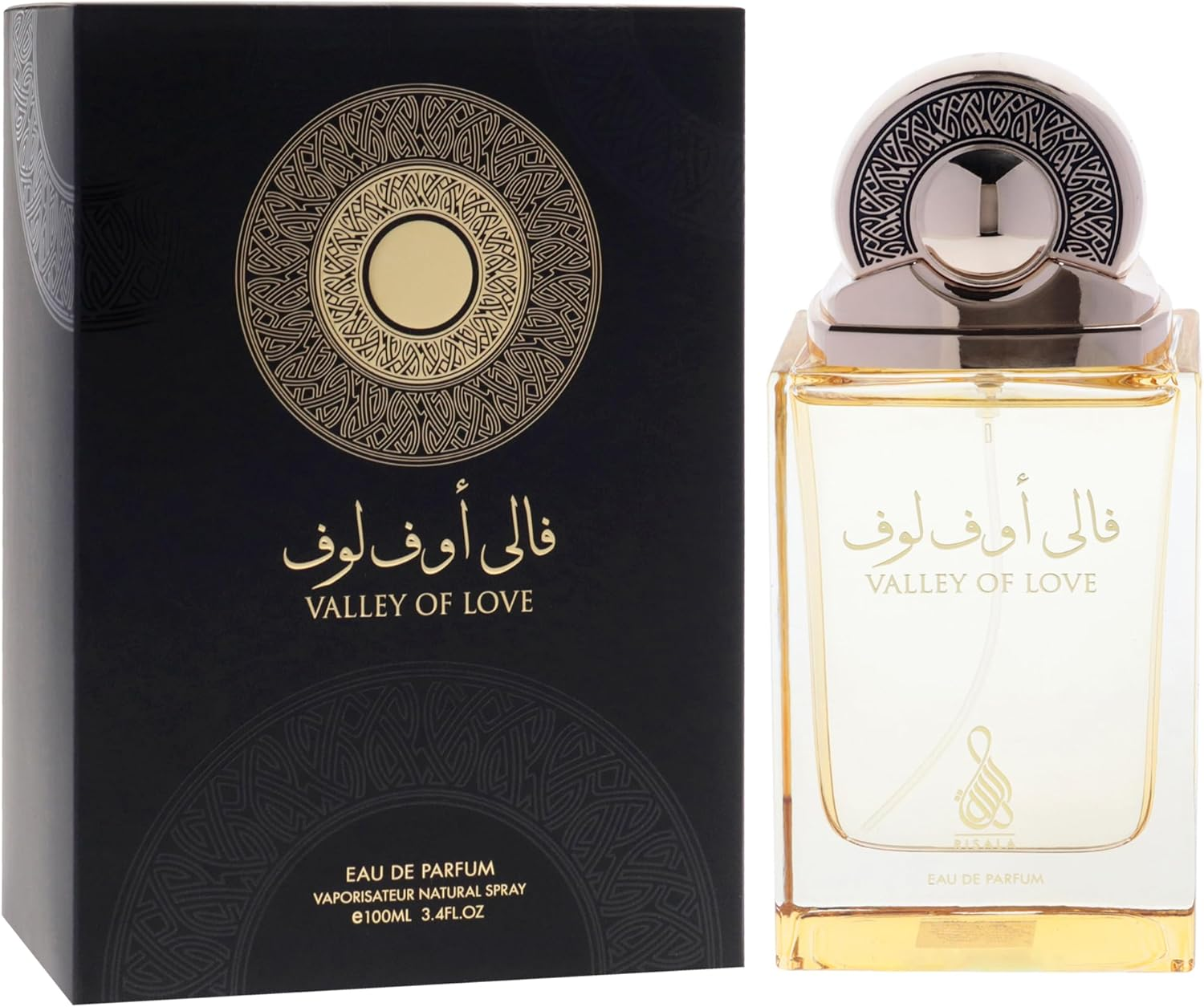 Valley of Love by Risala for Unisex - 3.4 Oz EDP Spray image number 1