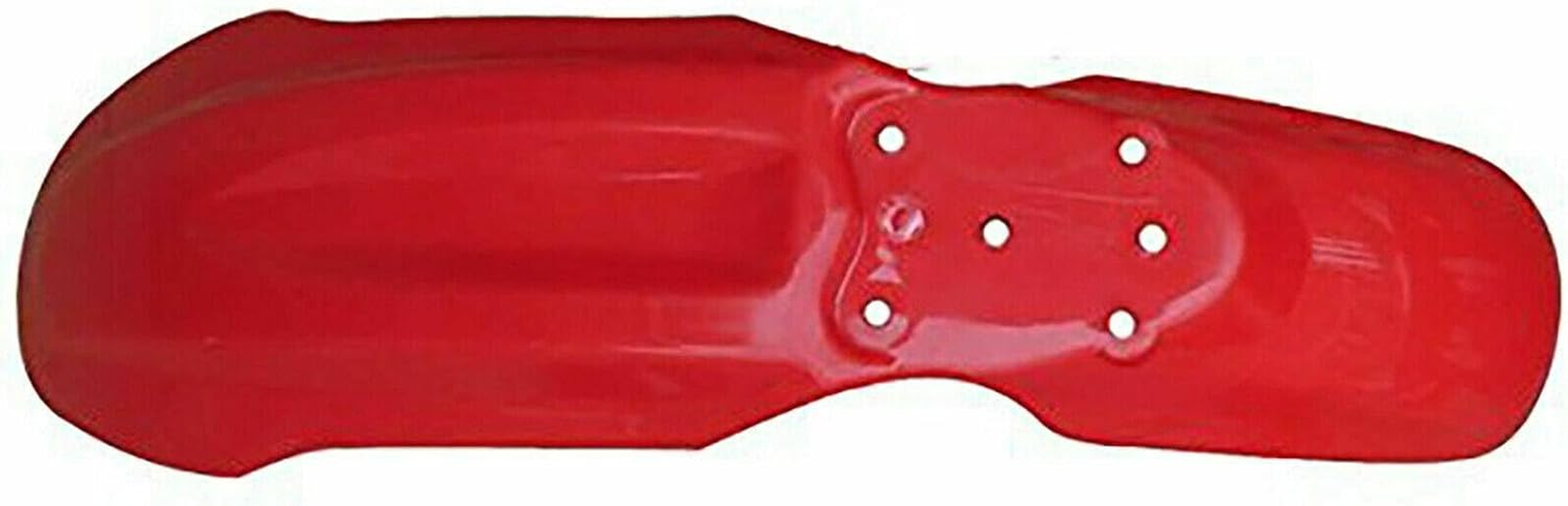TDR CRF70 Plastics Fender Kit Red White 7PCS Fairing Style Dirt Bike 125Cc 140Cc 150Cc 160Cc 200Cc 250Cc Pitpro Thumpstar Atomic Pit Trail image number 3