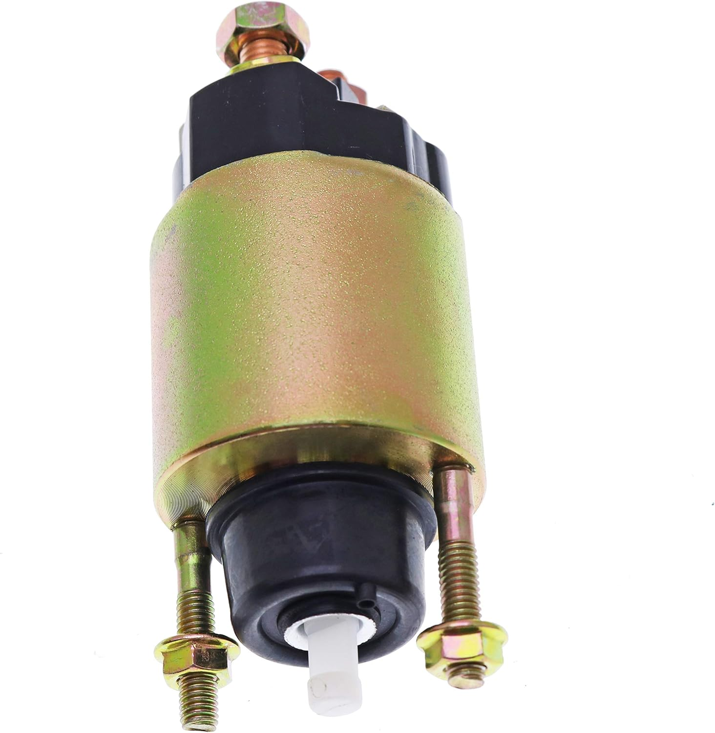 Mover Parts Starter Solenoid 12V 3 Terminal for John Deere Gator Tractor 165 2243 285 325 345 425 GT262 GT265 GT2275 LX176 LX178 LX188 Kawasaki AM102577 image number 4