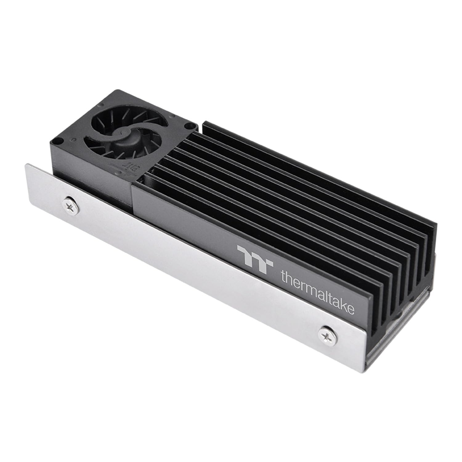 Thermaltake MS-1 M.2 2280 SSD Cooler, CL-O043-AL02BL-A image number 4