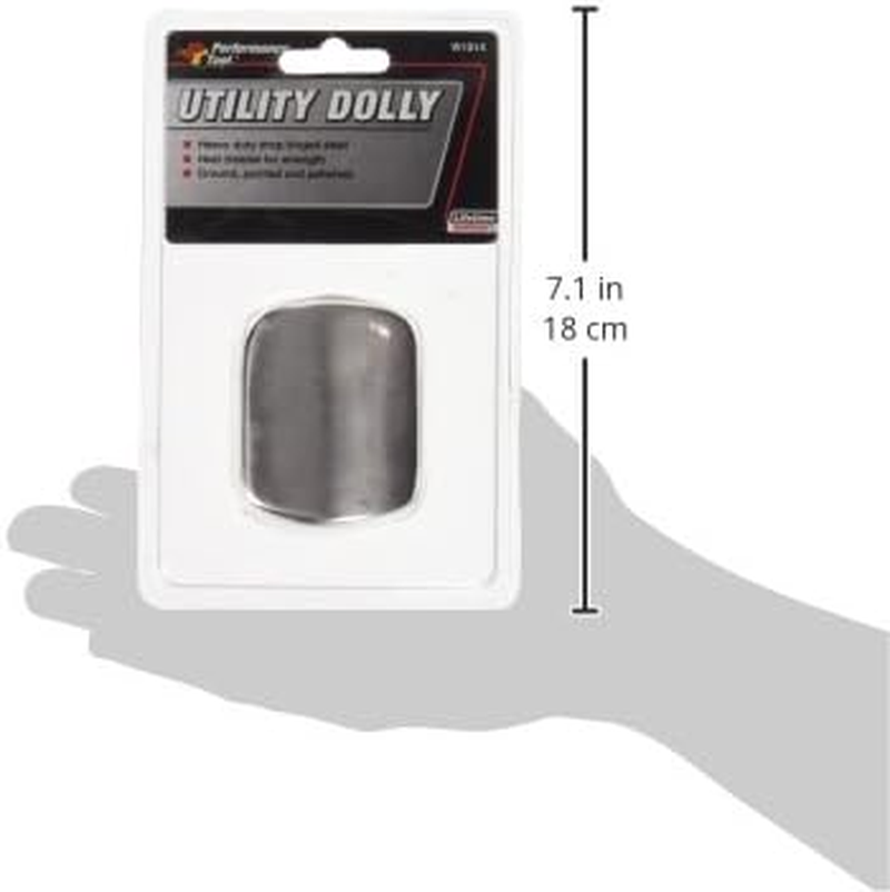 Performance Tool W1014 Utility Body Hammer Support