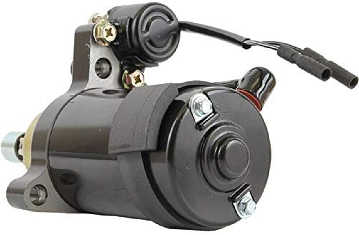 DB Electrical SMU0524 Starter image number 5