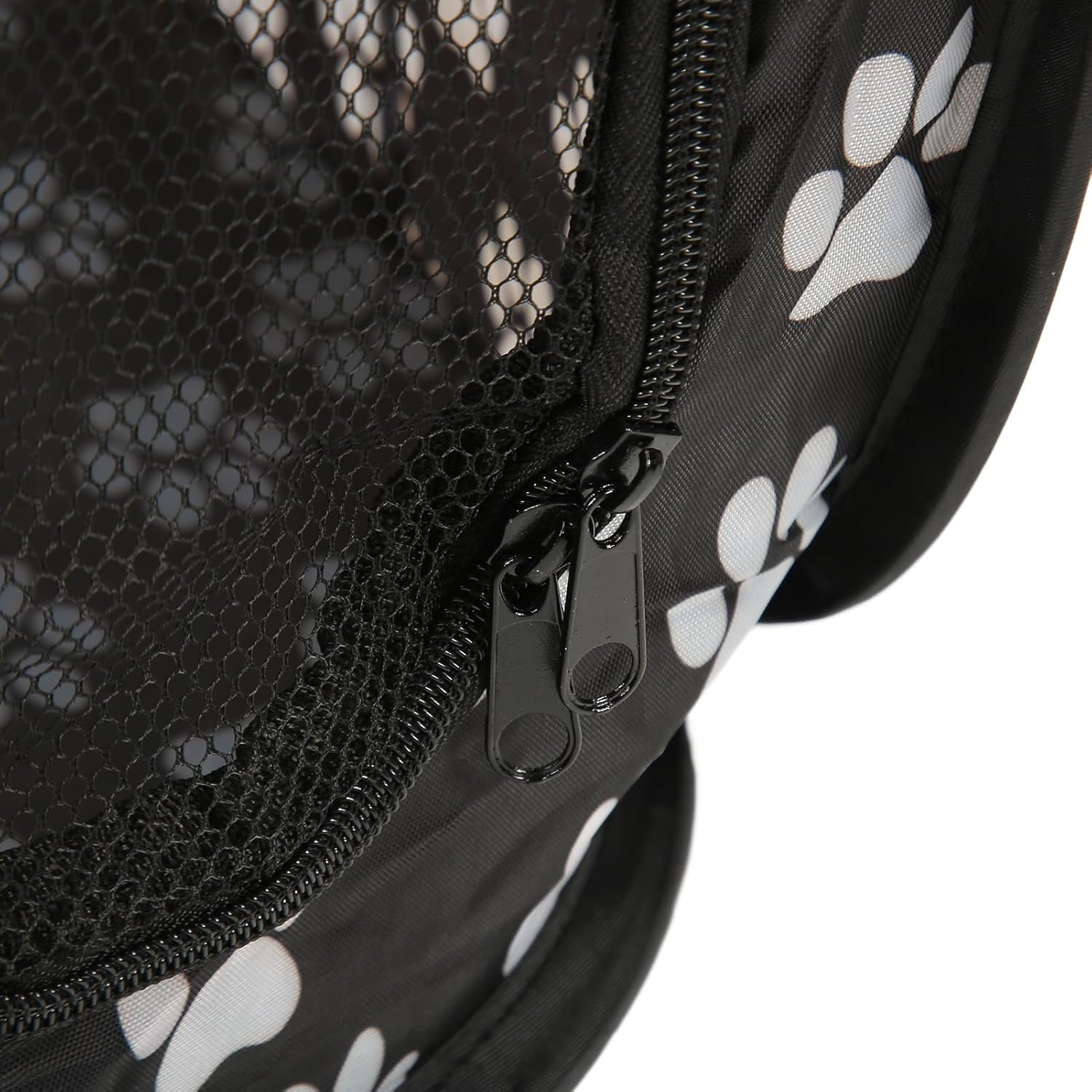 Portable Pet Playpen, Portable Cat Playpen, Foldable Dog Crate Exercise Kennel Tent, Easy to Use, for Pets Dogs Cats Indoor Outdoor Travel Camping Use, 34.3X16.5X17.7In image number 4