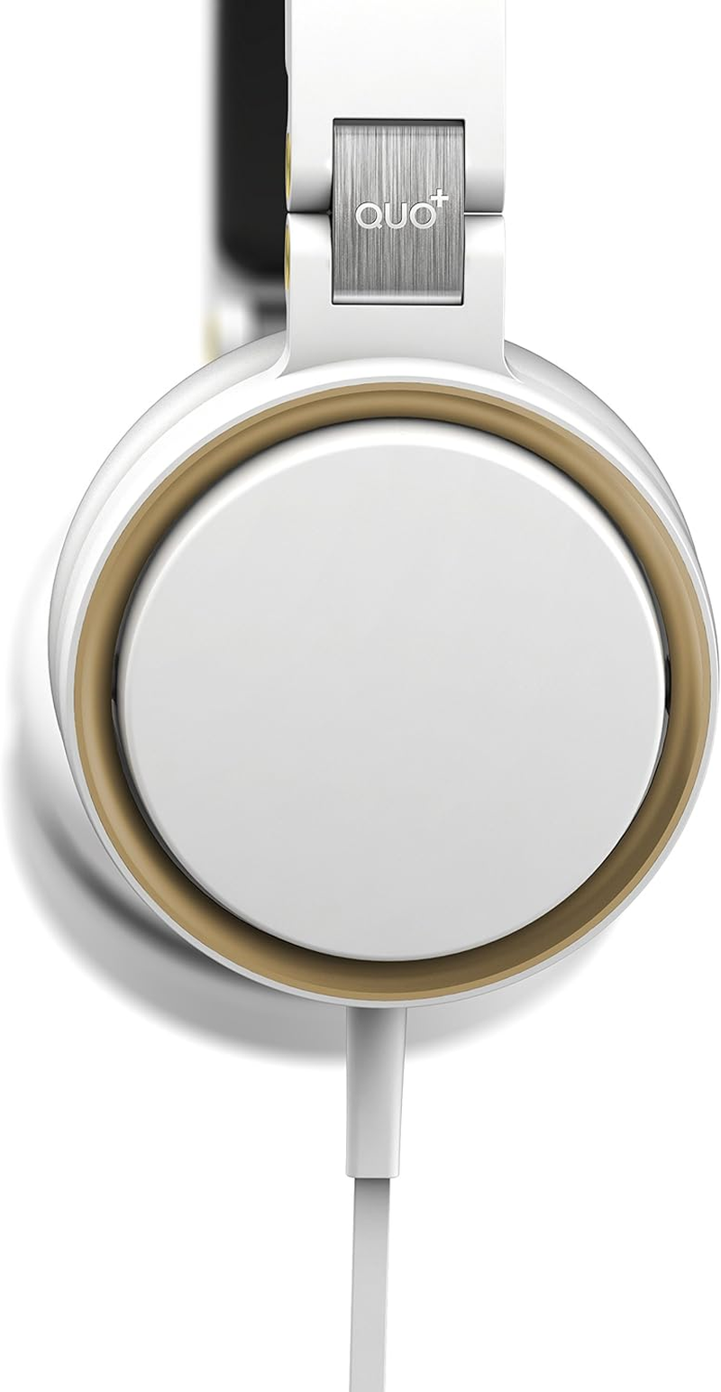 QUO+ Muse Headphones, Head Cap, Changeable (Pavlova) QP-141 image number 5