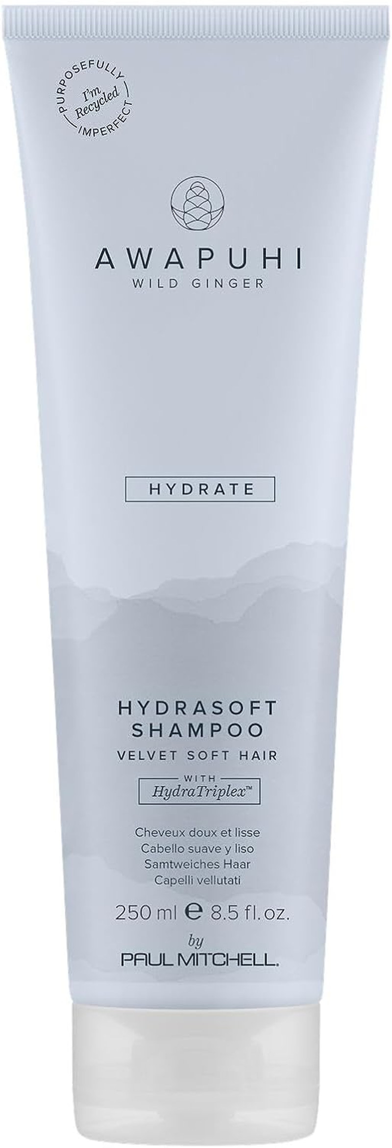 Awapuhi Wild Ginger Hydrasoft Shampoo 250 Ml image number 4