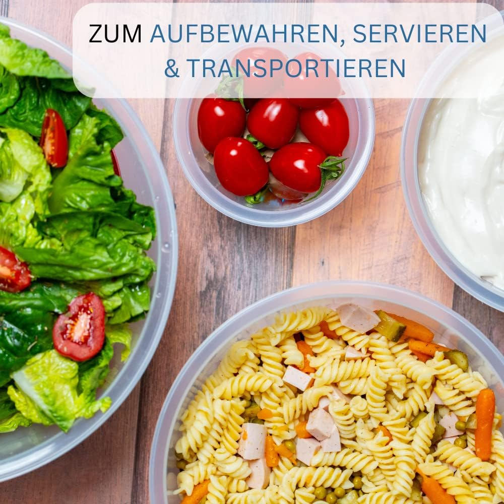 Westmark 4004094000232 Bowl, Strainer, Lid, Green