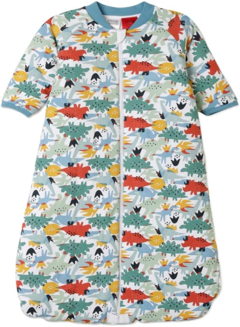 Snugtime Printed Long Sleeve Padded COSI Bag, Dino, 0 Size image number 3
