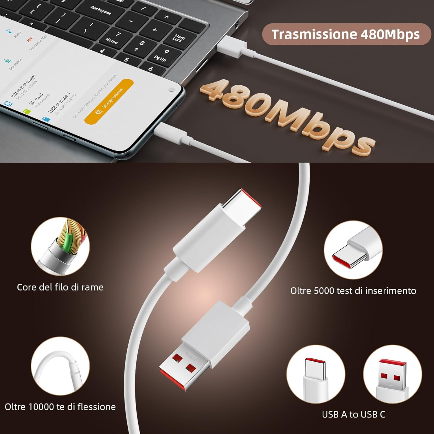 90W USB Charger for Hypercharge with 6A Type C Charging Cable 1M for Xiaomi 15 Ultra 14T 13T 13 12 Poco F7 X7 Pro F6 C75 45W USB Power Supply Turbo Fast Charger for Redmi Note 14C 13C 14 Pro 13X A5 image number 2