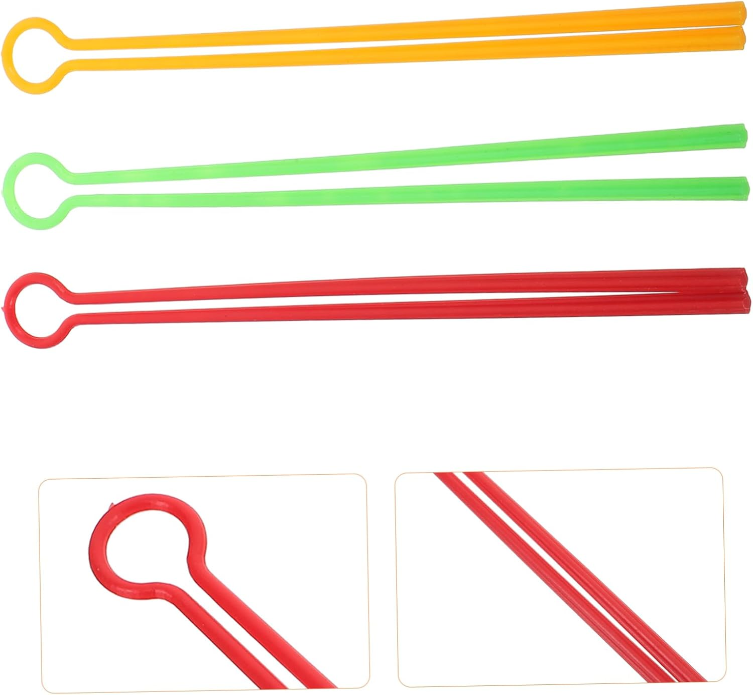 HAKIDZEL 35Pcs Hair Curlers Perm for Women Long Hair Curling Rollers Tools Styling Kit image number 5