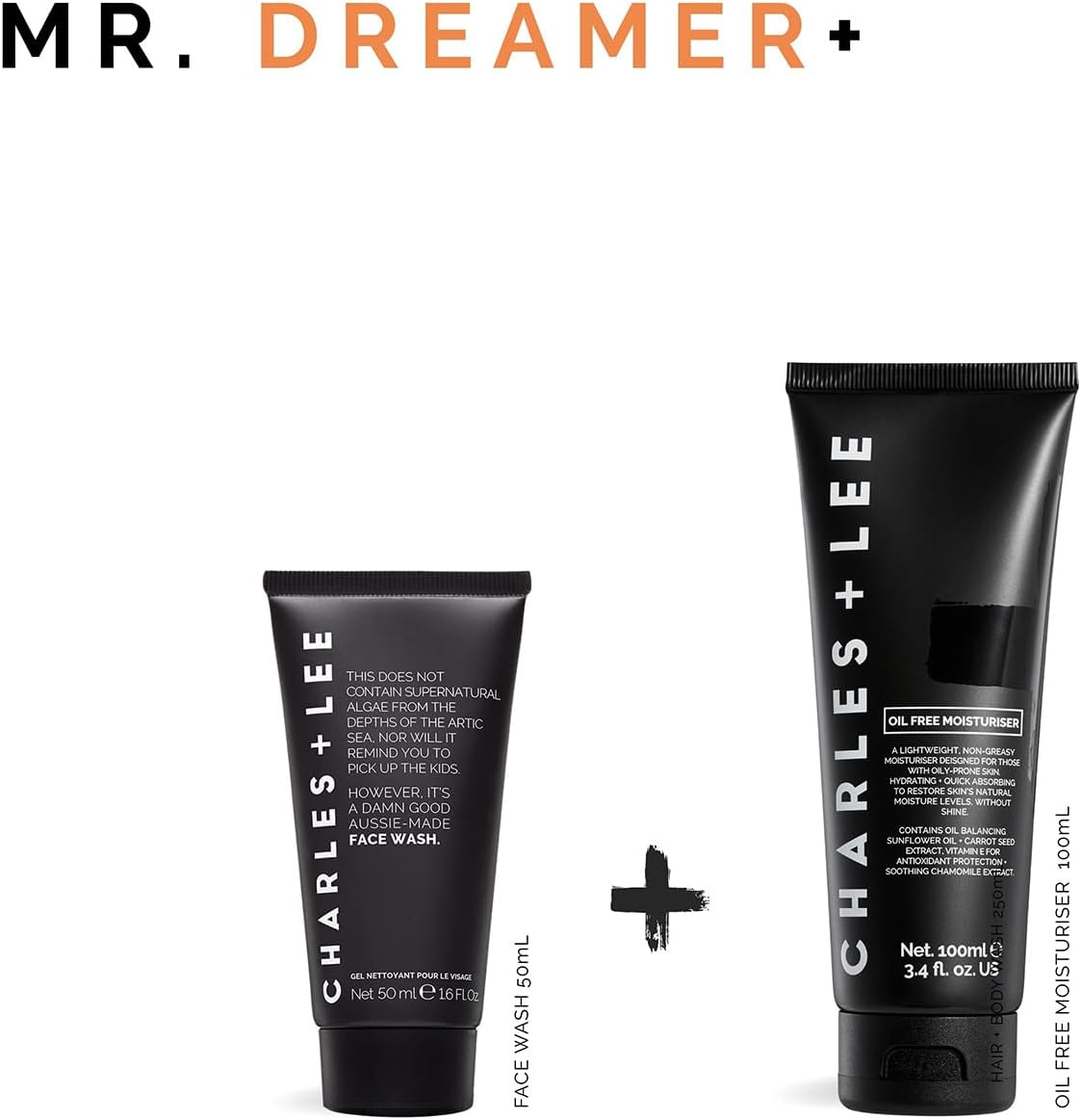 CHARLES + LEE MR. DREAMER Gift Pack image number 1