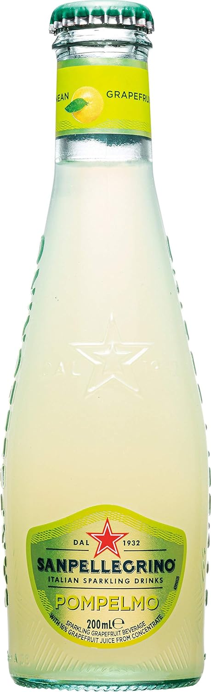 San Pellegrino Italian Sparkling Drinks Chinotto 6 X 4-Packs, 24 X 200 G image number 5