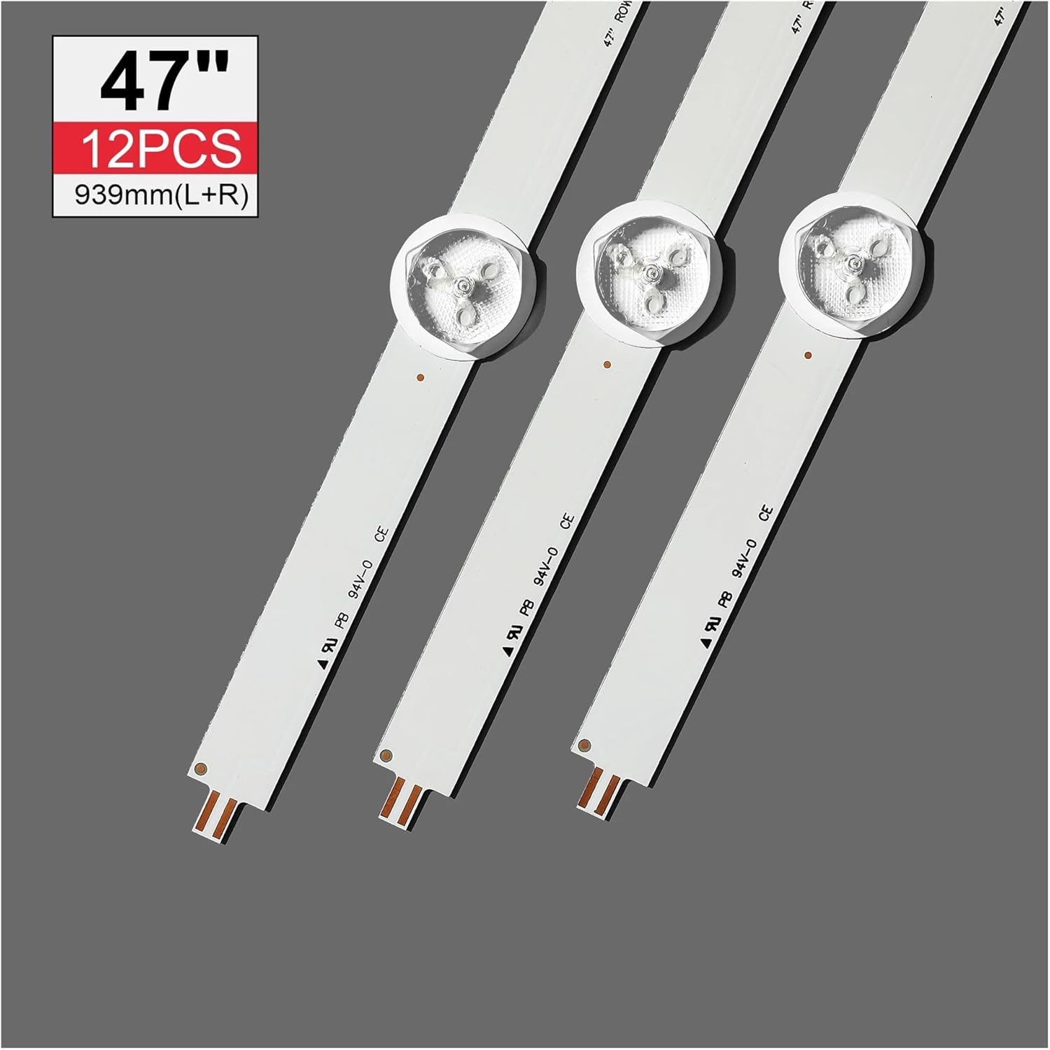 LED Backlight for LIG 47Inch 47LA615S 47LA615V 47LA620S 47LA620V 47LA621S 47LA621V 47LA616V 47LN5707 47LN5708 47LN570R