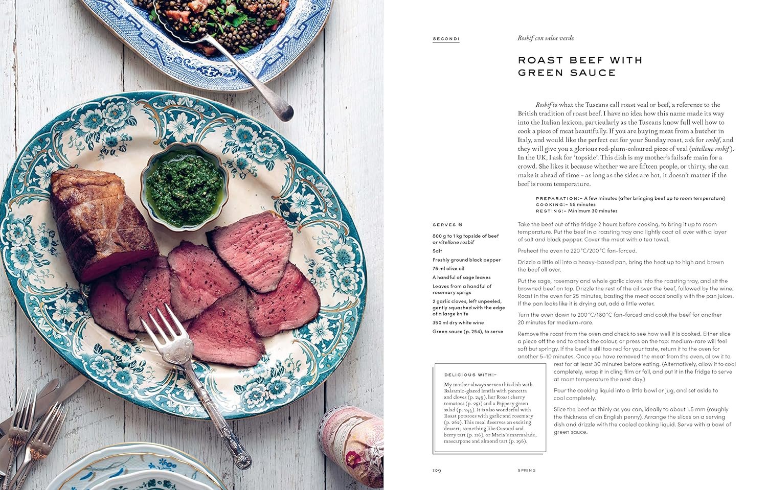 A House Party in Tuscany: Recipes, Stories and Art from Arniano image number 5