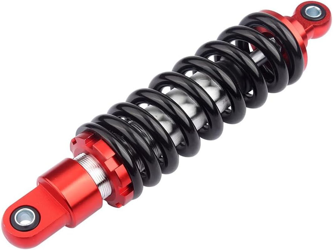 270Mm 10-3/5" Rear Shock Absorber 1000LBS Suspension Sensa-Trac Load Adjusting for ATV Quad Dirt Pit Bike Motorcycle