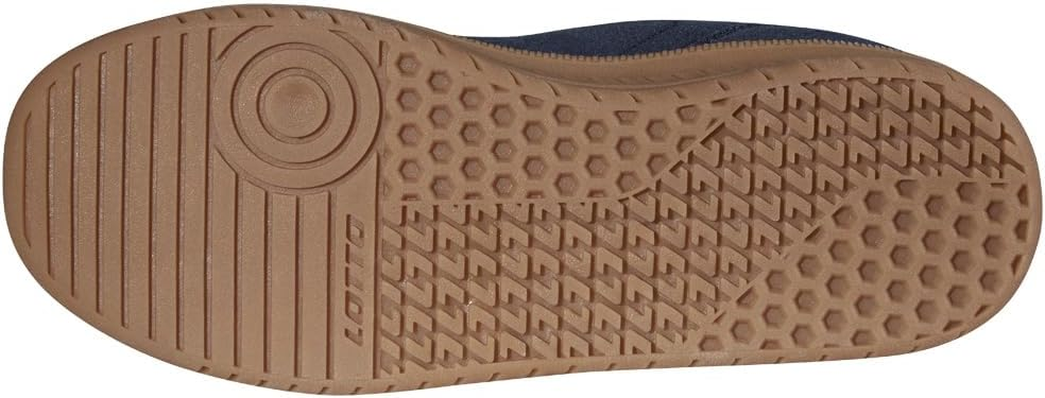 Lotto Unisex Makera Sc Sneaker image number 5