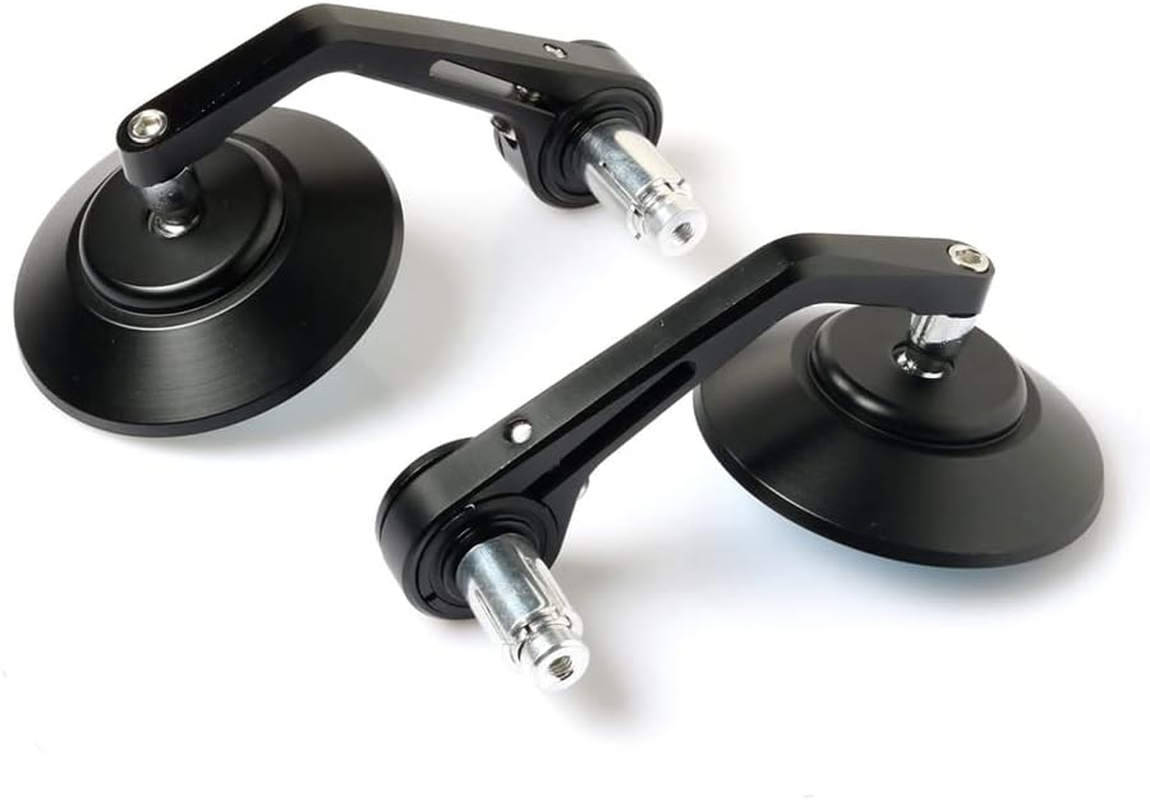 For Super Soco Ts Lite Tsx Tc Max Pro Motorcycle Parts Rearview Mirrors Bar End Retro Rear View Mirror Side Mirrors Accessories image number 2